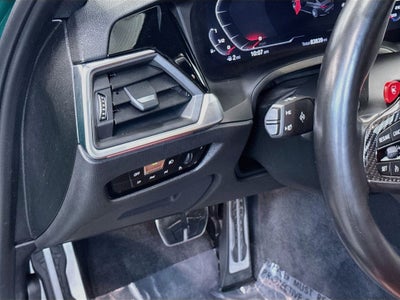 2021 BMW M3 Competition