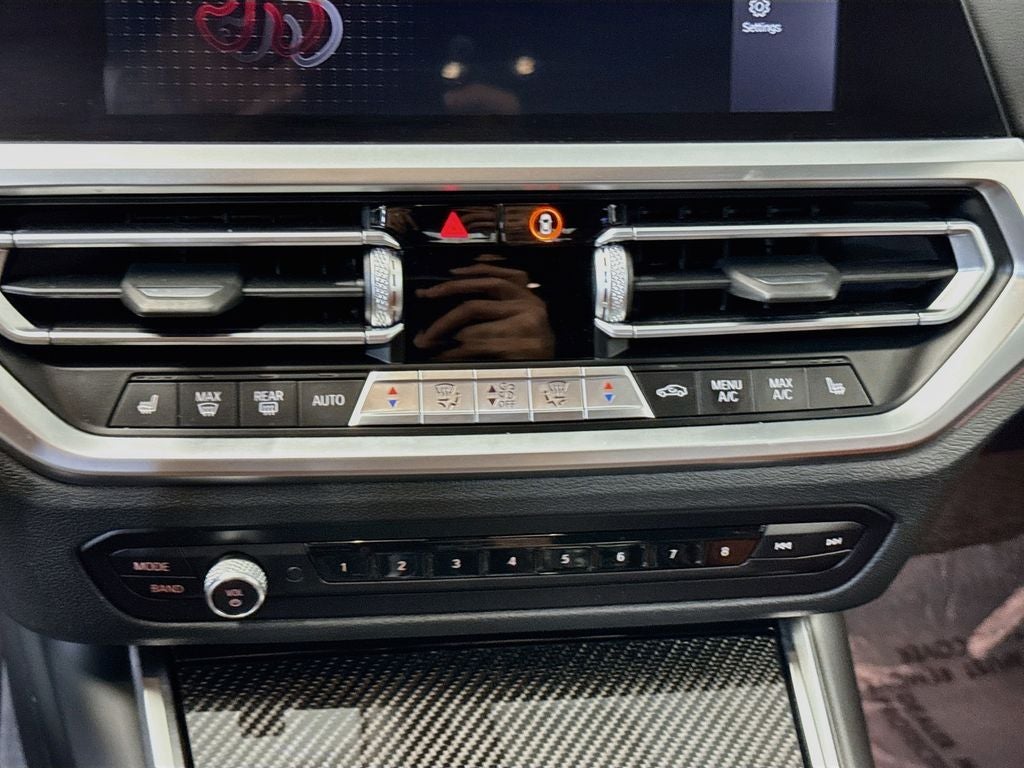 2021 BMW M3 Competition
