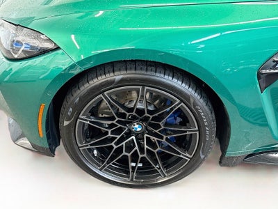 2021 BMW M3 Competition