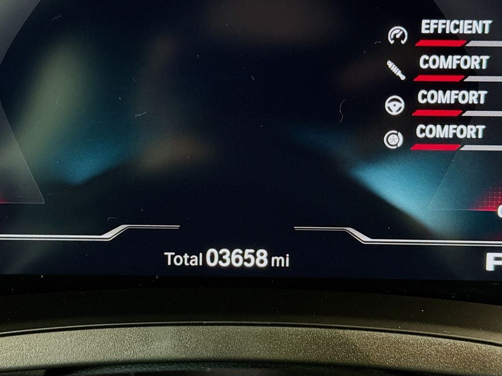 2023 BMW M4 Competition
