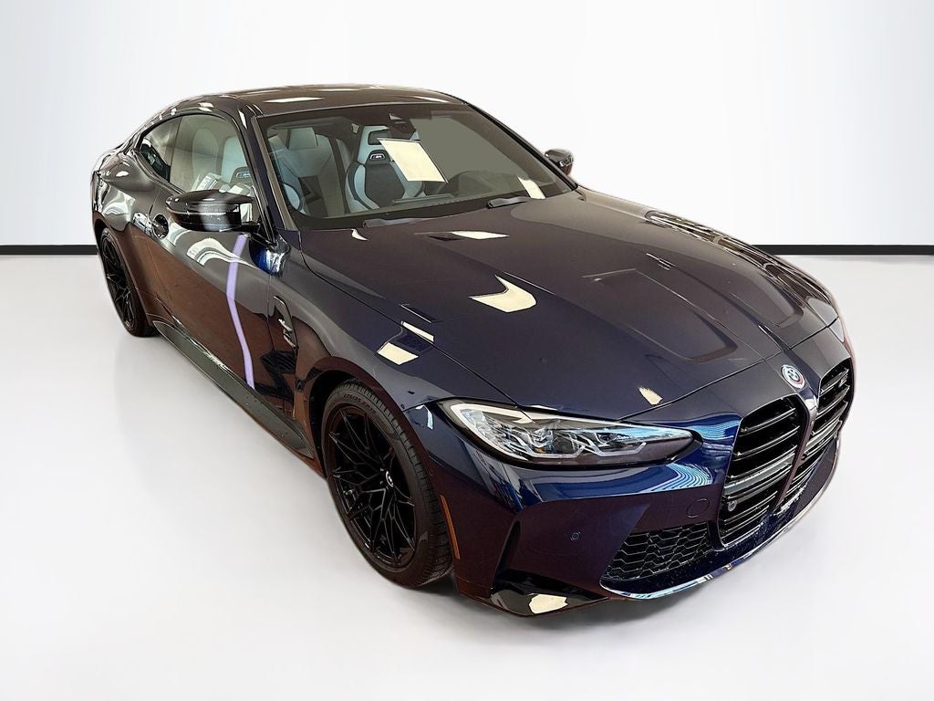 2023 BMW M4 Competition