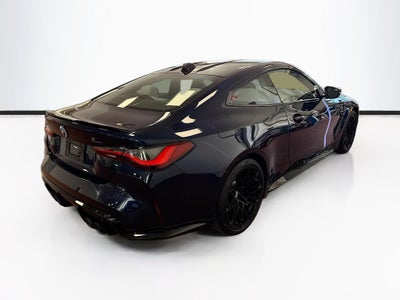 2023 BMW M4 Competition