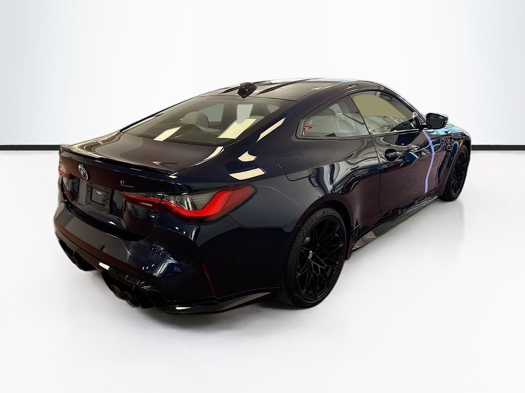 2023 BMW M4 Competition