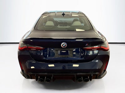 2023 BMW M4 Competition
