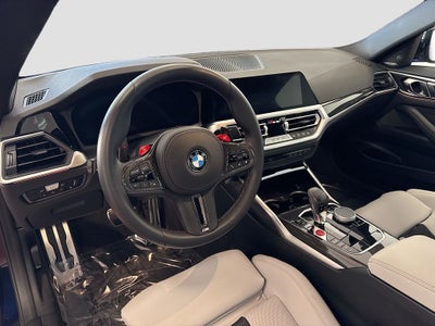 2023 BMW M4 Competition