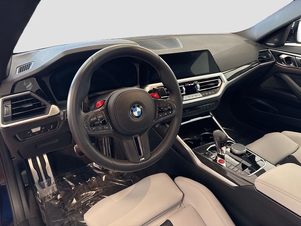 2023 BMW M4 Competition