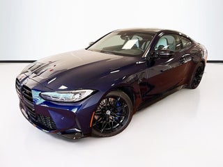 2023 BMW M4 Competition