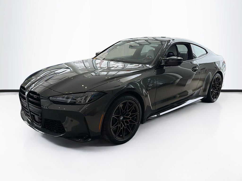 2026 BMW M4 Competition