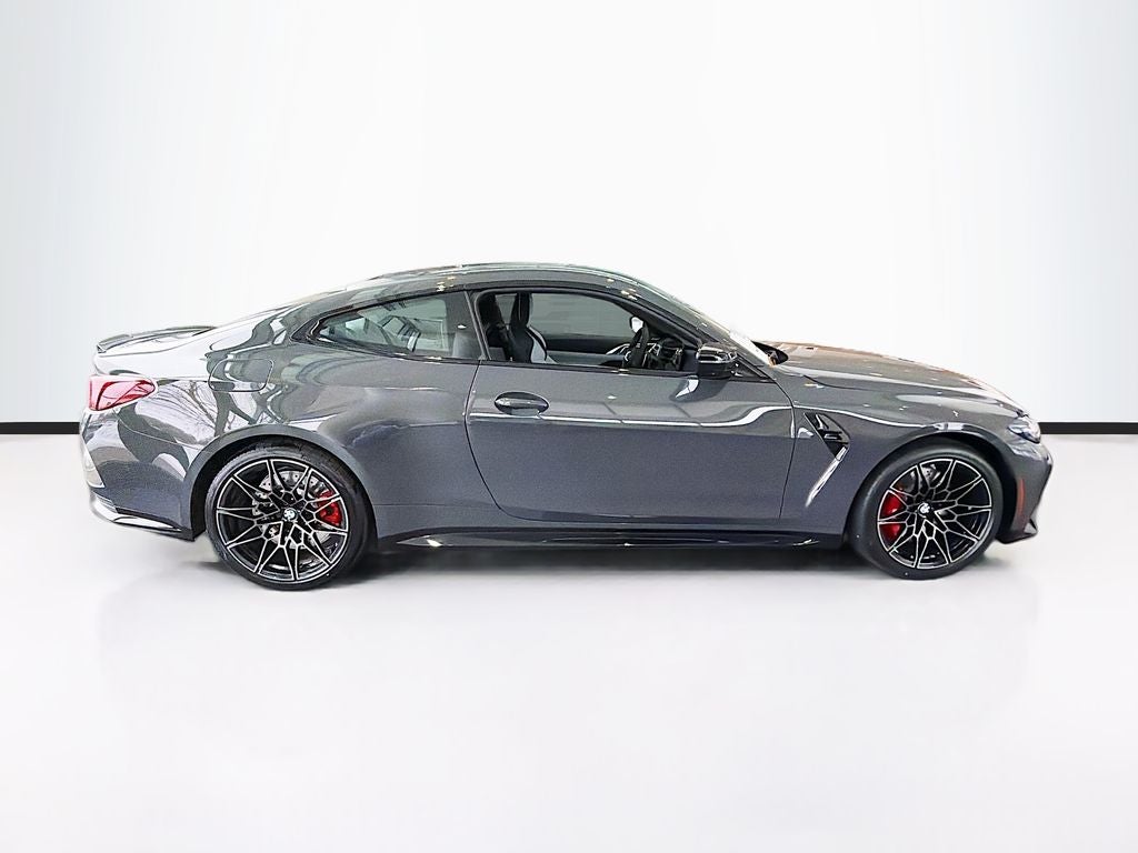 2026 BMW M4 Competition