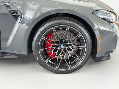 2026 BMW M4 Competition