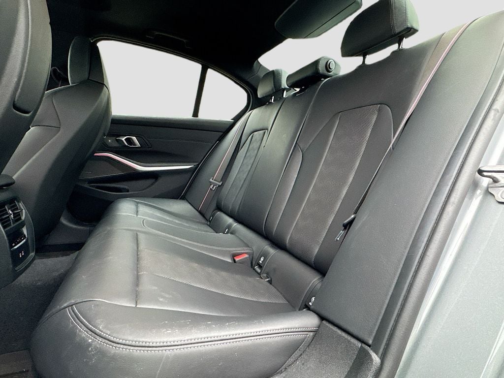 2024 BMW M3 Competition