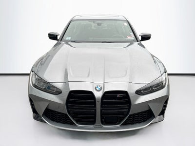 2024 BMW M3 Competition