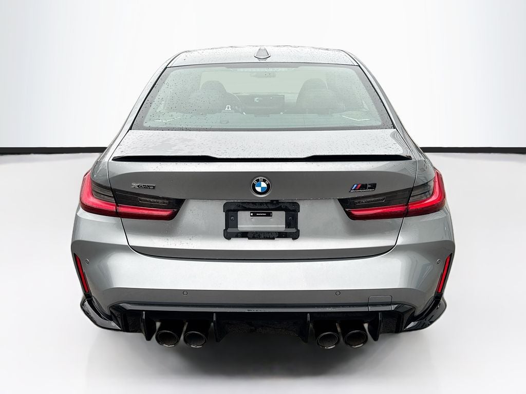 2024 BMW M3 Competition