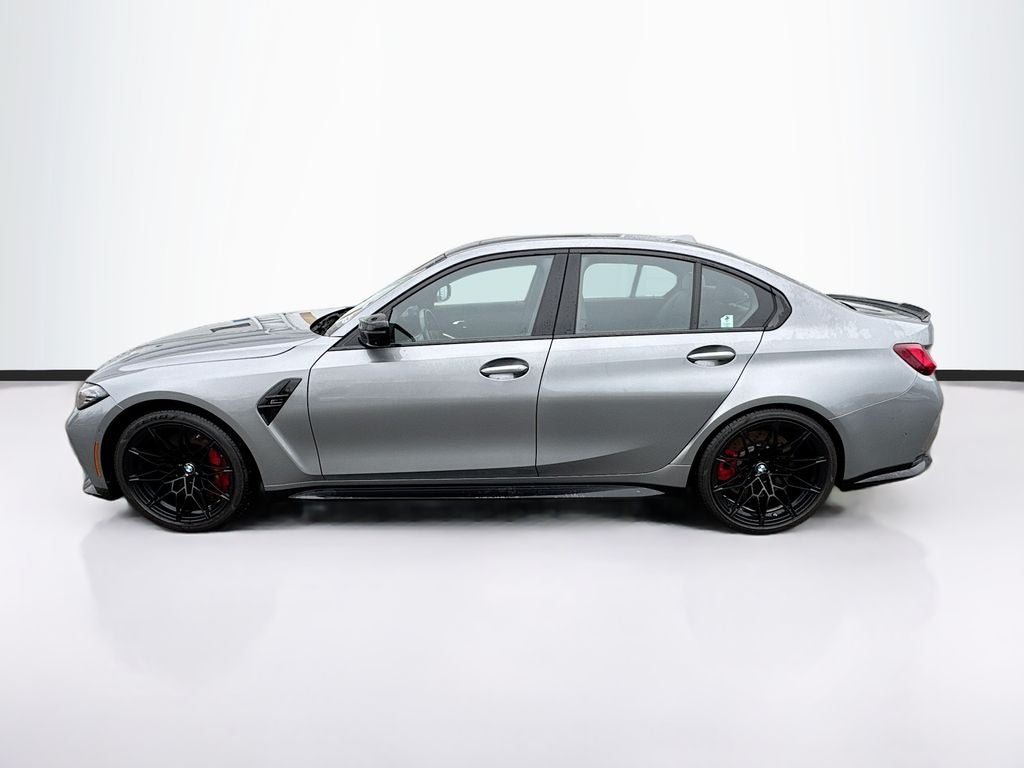 2024 BMW M3 Competition