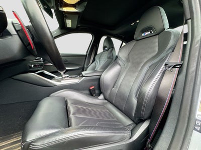 2024 BMW M3 Competition