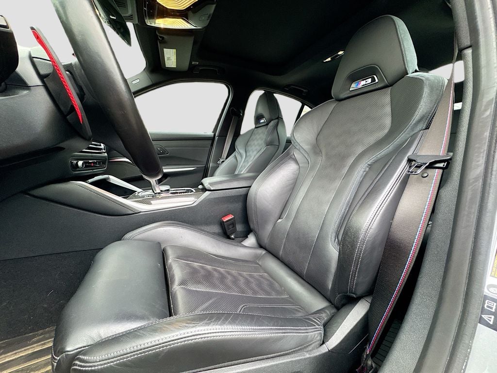 2024 BMW M3 Competition