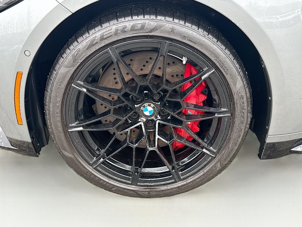 2024 BMW M3 Competition