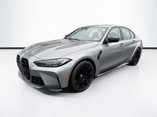 2024 BMW M3 Competition