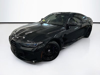 2022 BMW M4 Competition