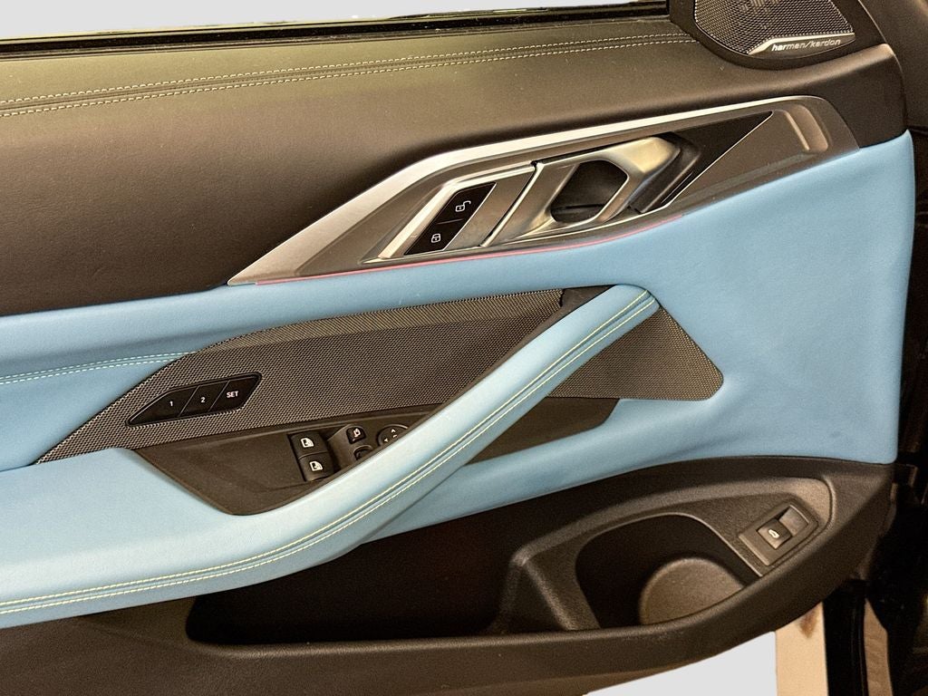 2022 BMW M4 Competition