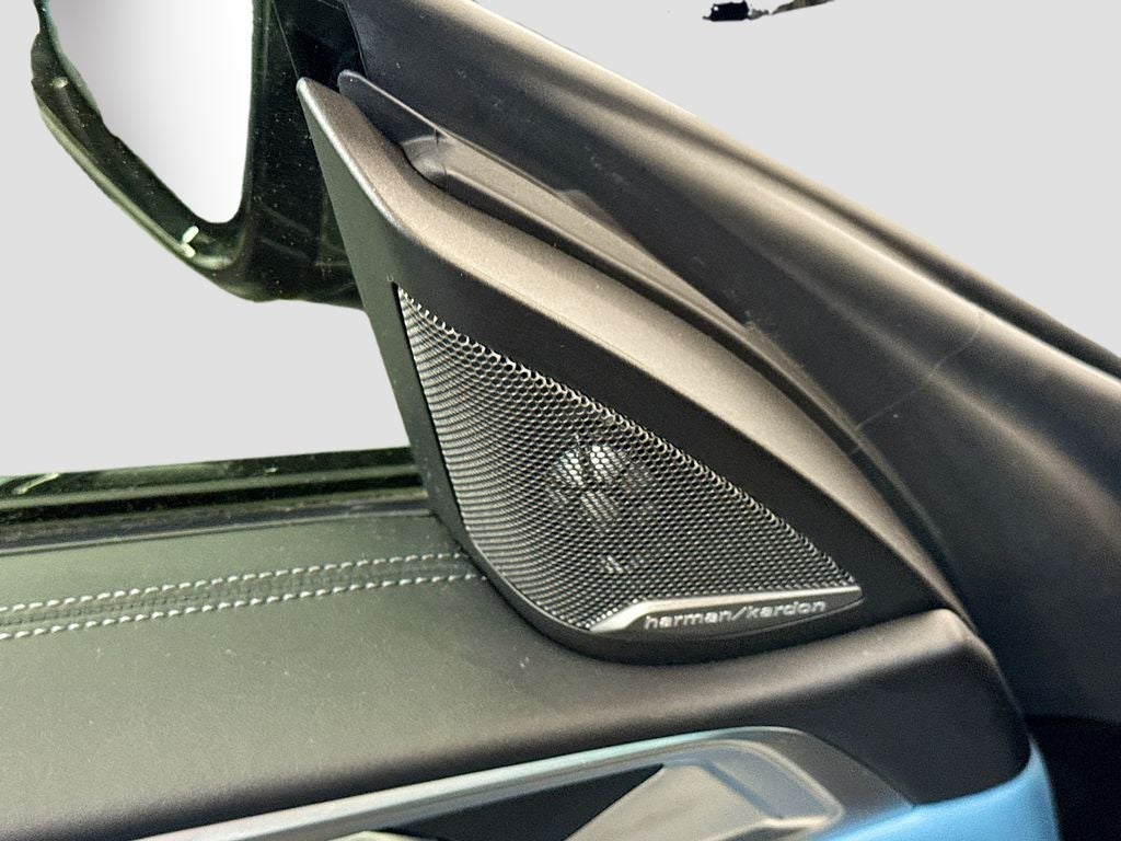 2022 BMW M4 Competition