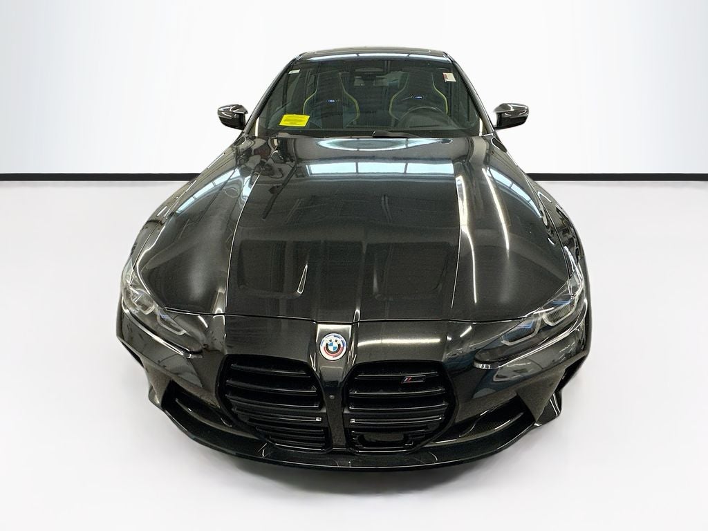 2022 BMW M4 Competition