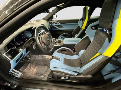 2022 BMW M4 Competition