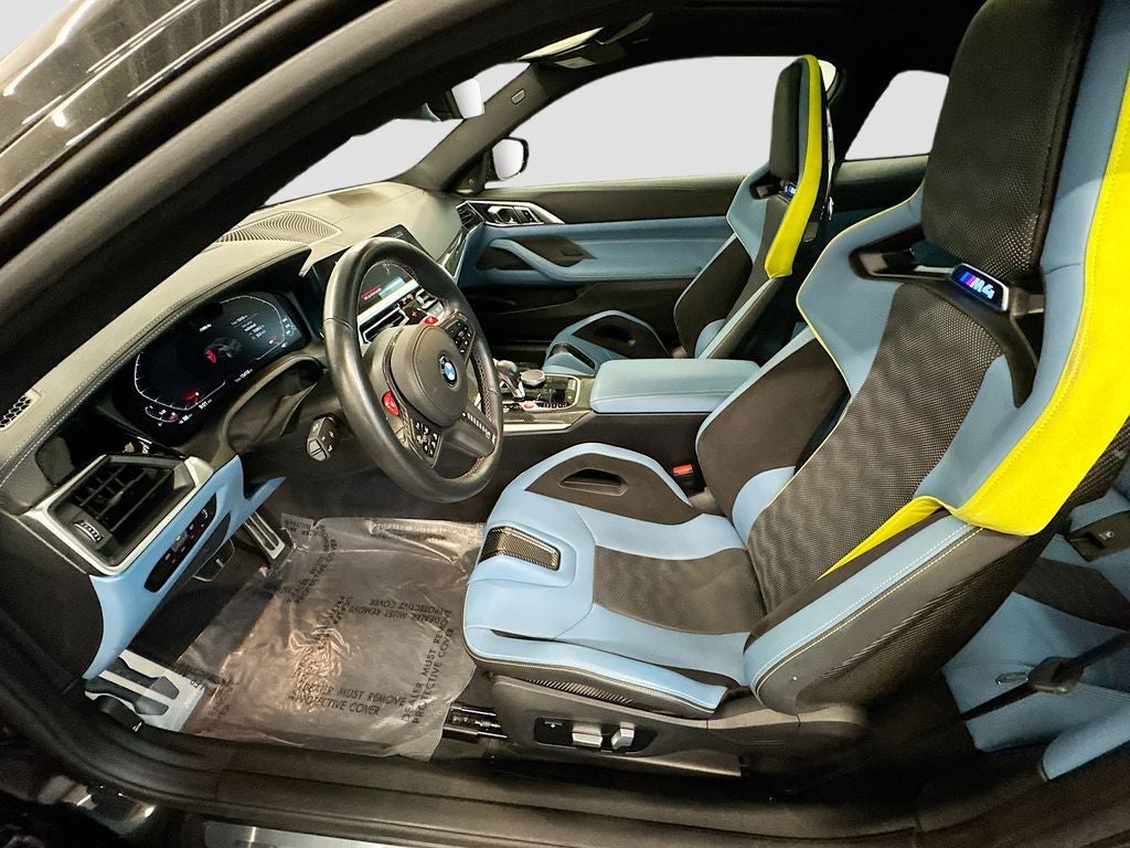 2022 BMW M4 Competition