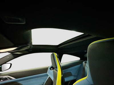 2022 BMW M4 Competition