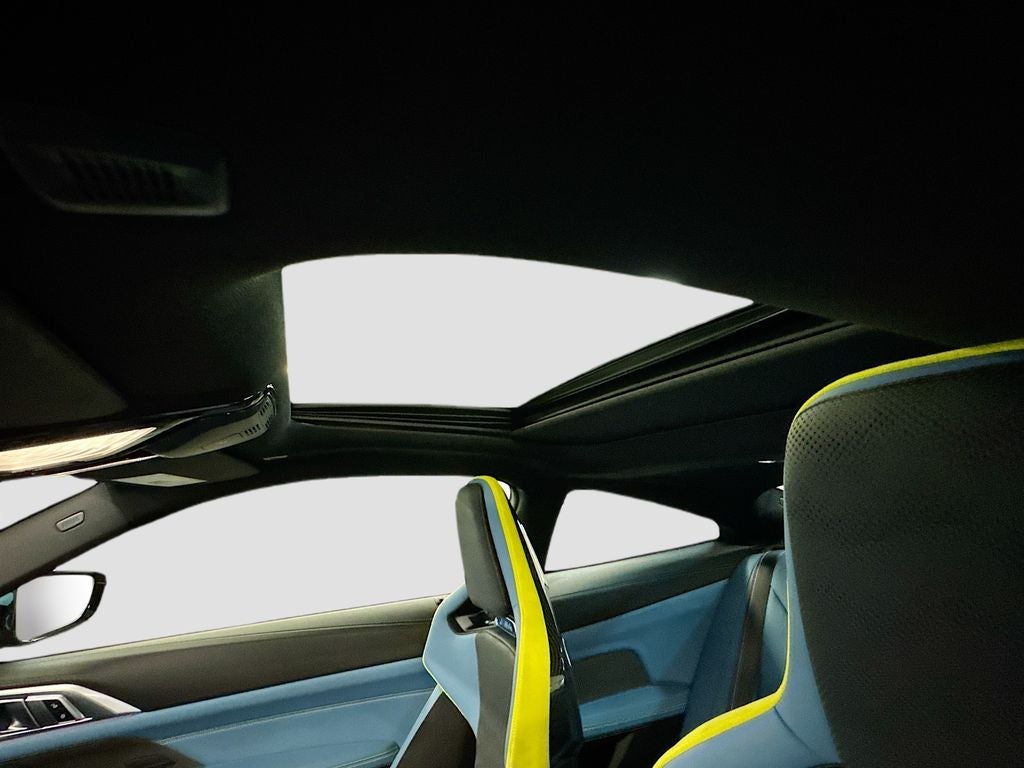 2022 BMW M4 Competition
