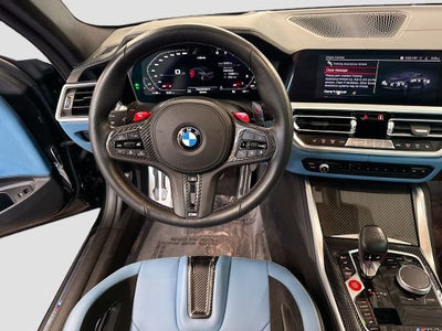 2022 BMW M4 Competition