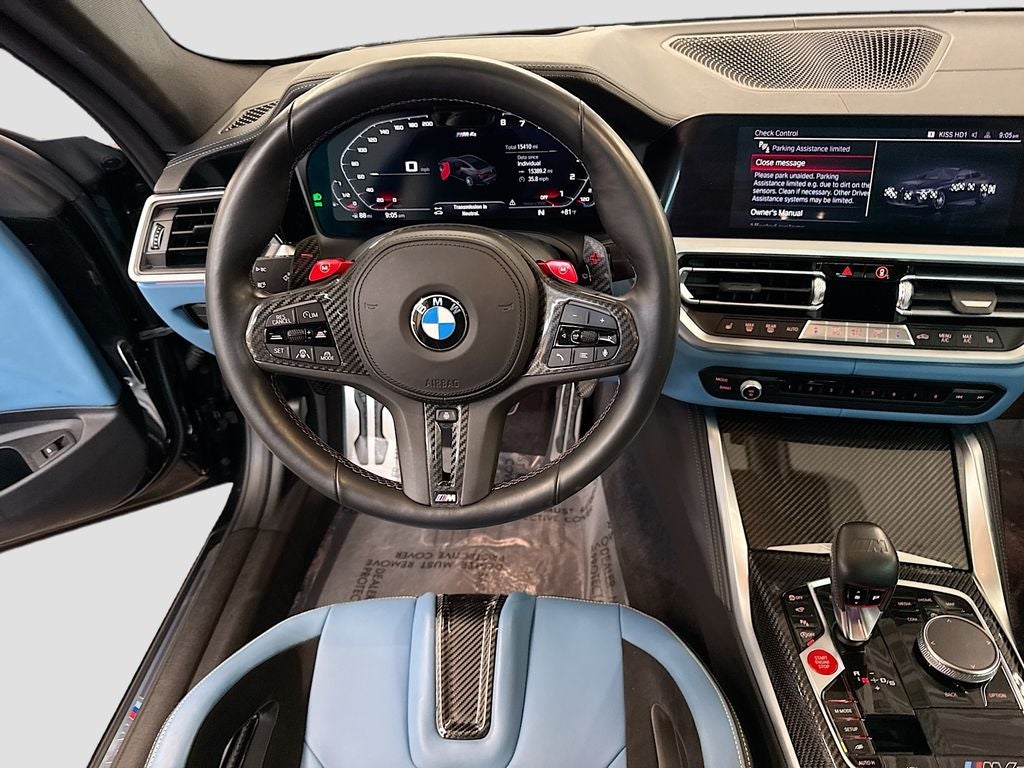 2022 BMW M4 Competition
