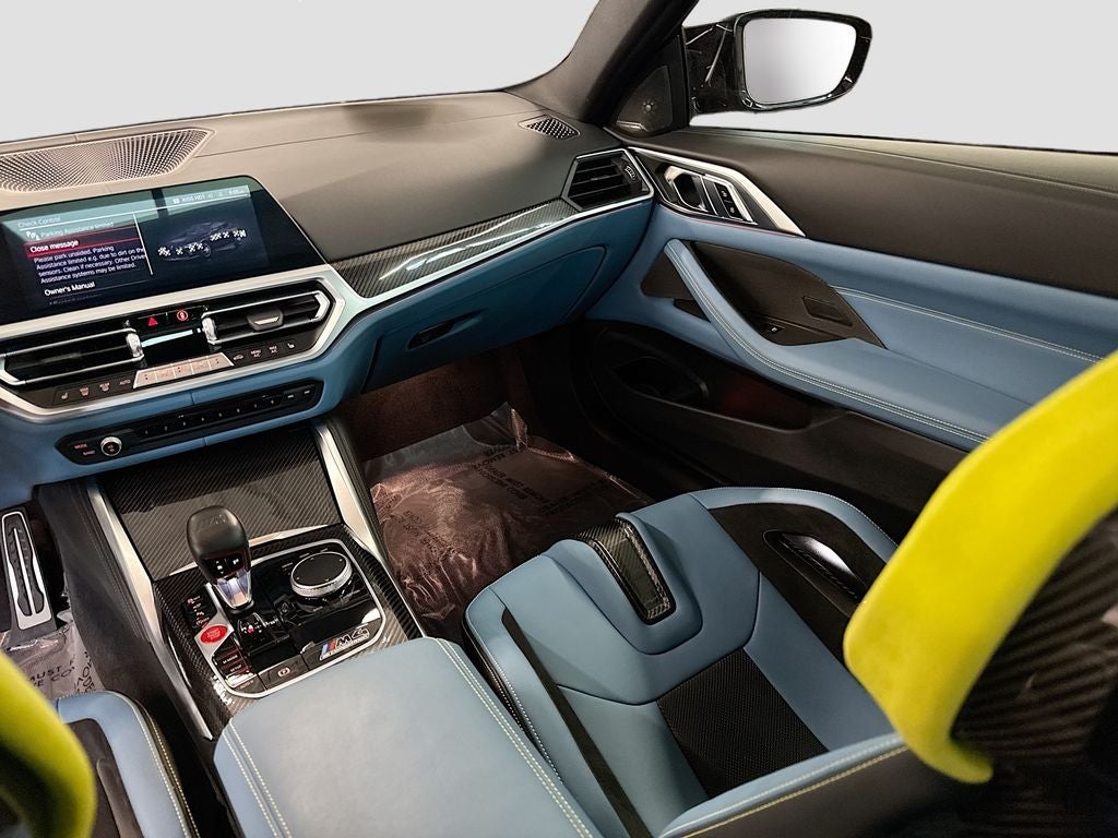 2022 BMW M4 Competition