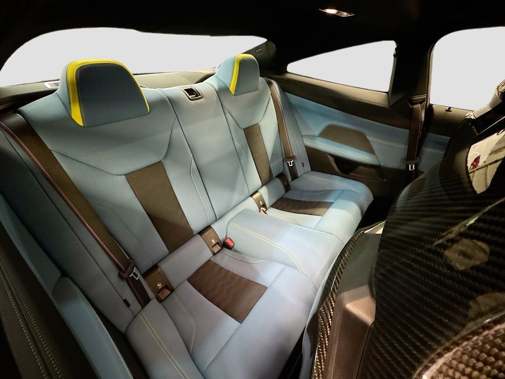 2022 BMW M4 Competition