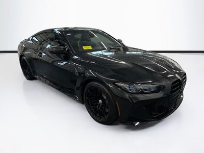 2022 BMW M4 Competition