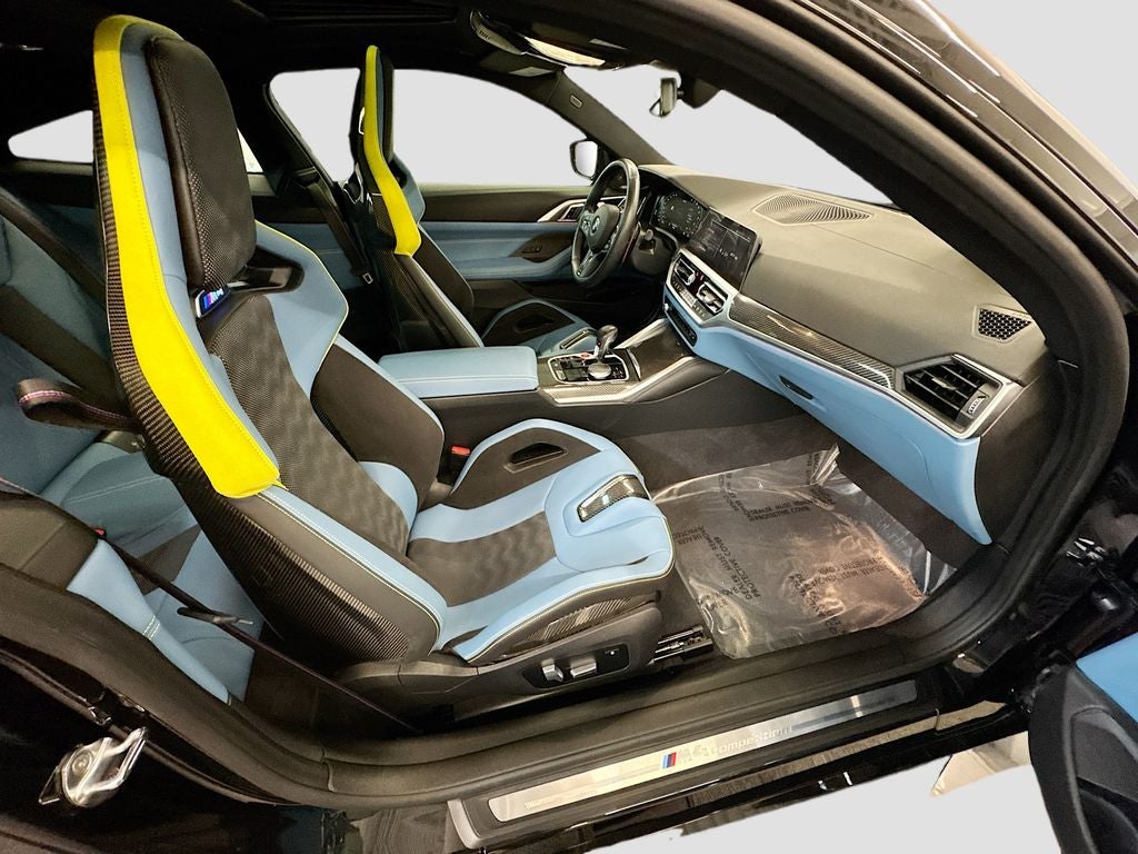 2022 BMW M4 Competition
