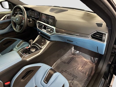 2022 BMW M4 Competition