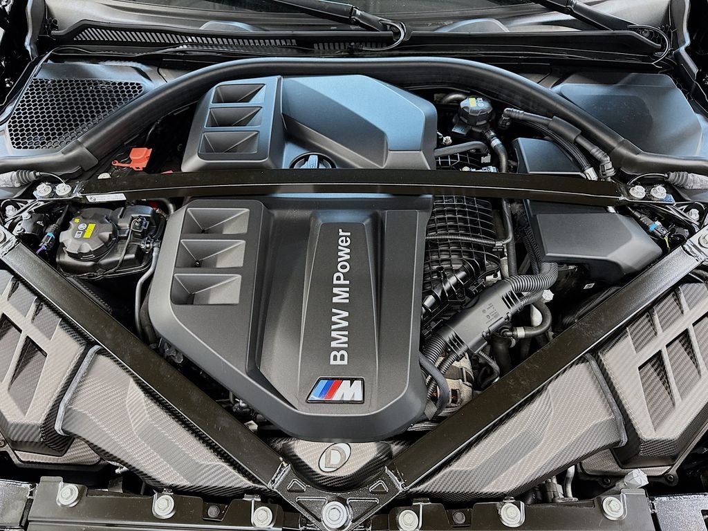 2022 BMW M4 Competition