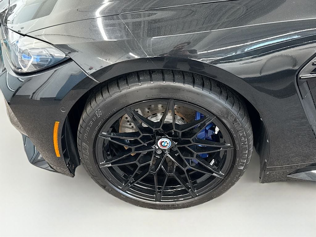 2022 BMW M4 Competition