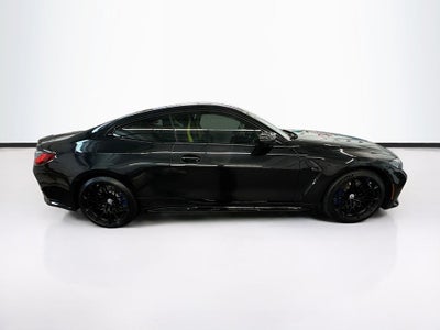 2022 BMW M4 Competition