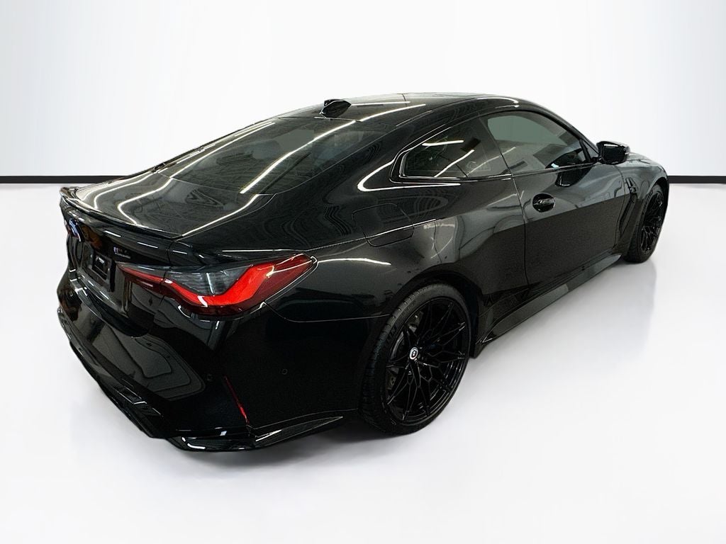 2022 BMW M4 Competition