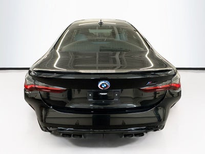 2022 BMW M4 Competition