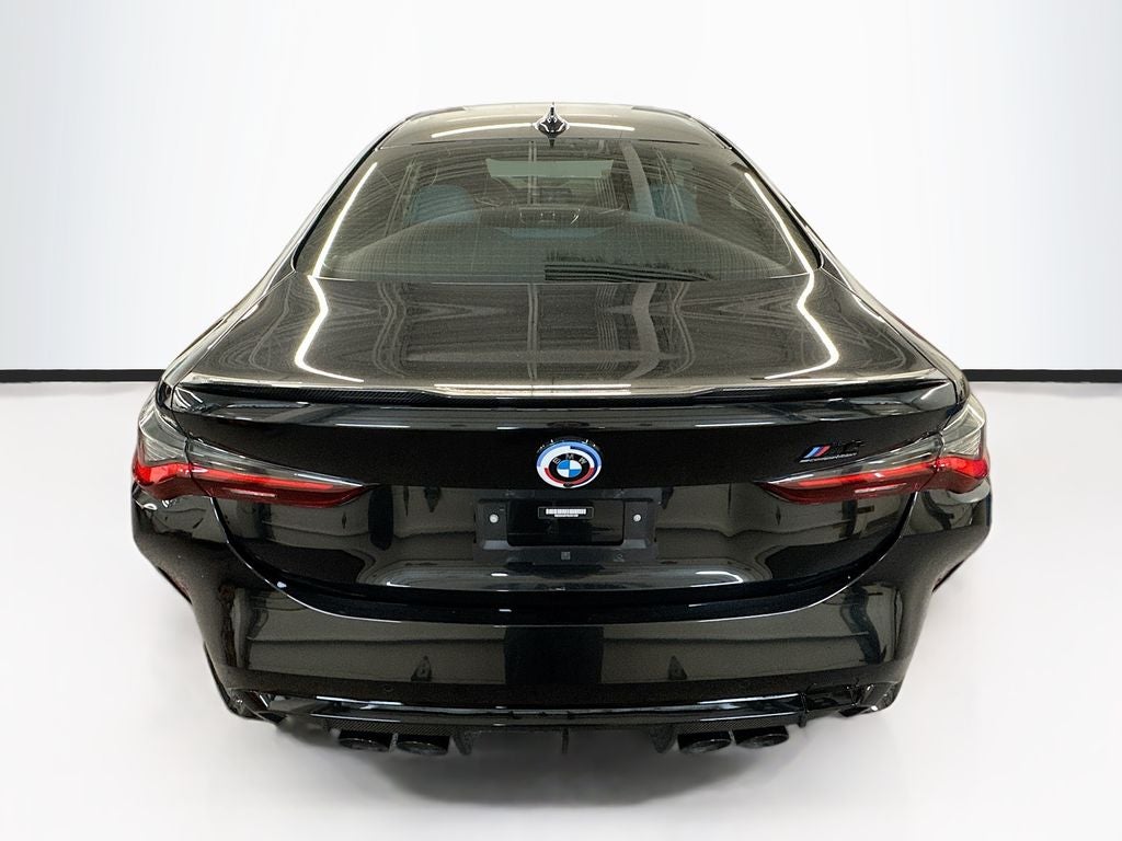 2022 BMW M4 Competition