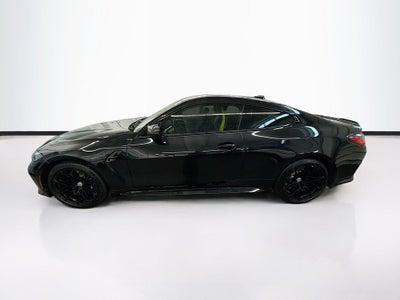 2022 BMW M4 Competition