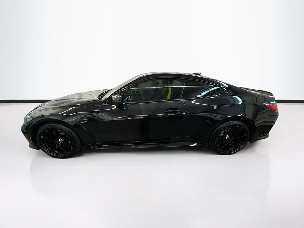 2022 BMW M4 Competition
