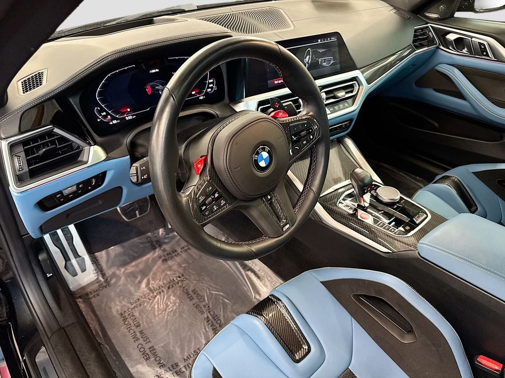 2022 BMW M4 Competition