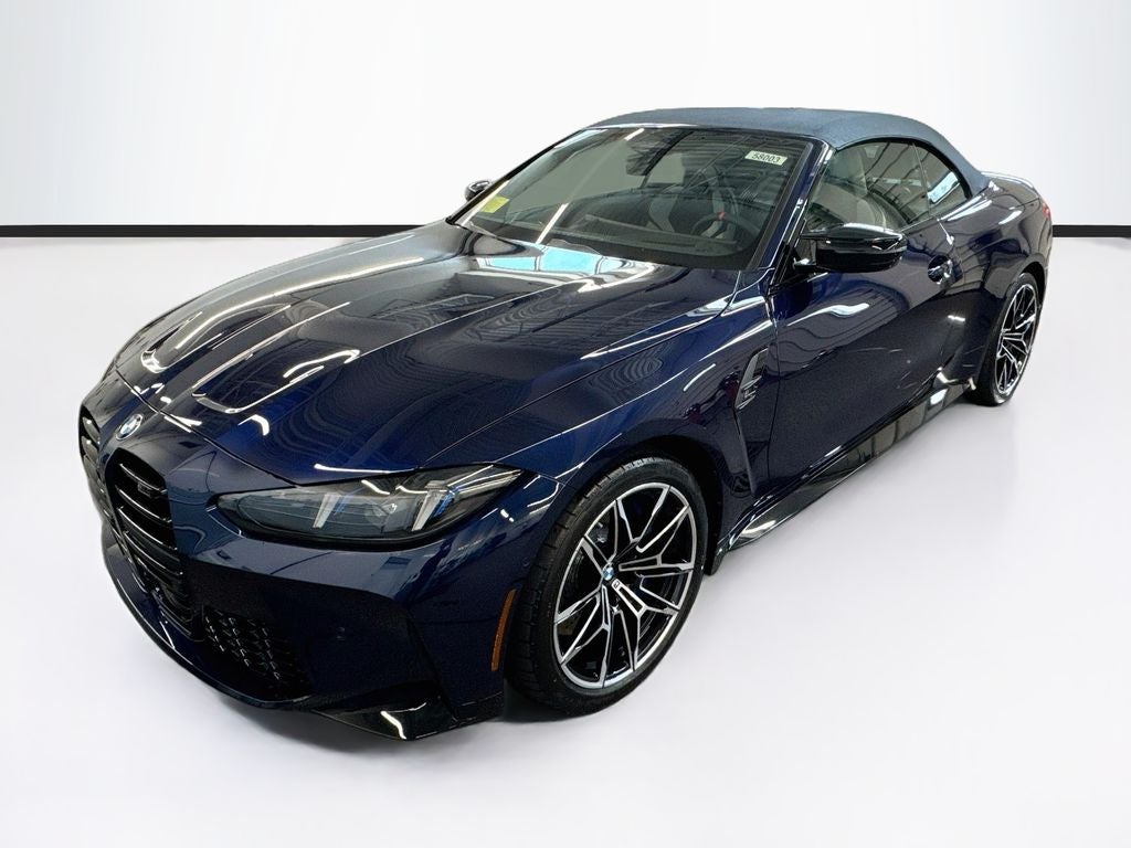 2027 BMW M4 Competition