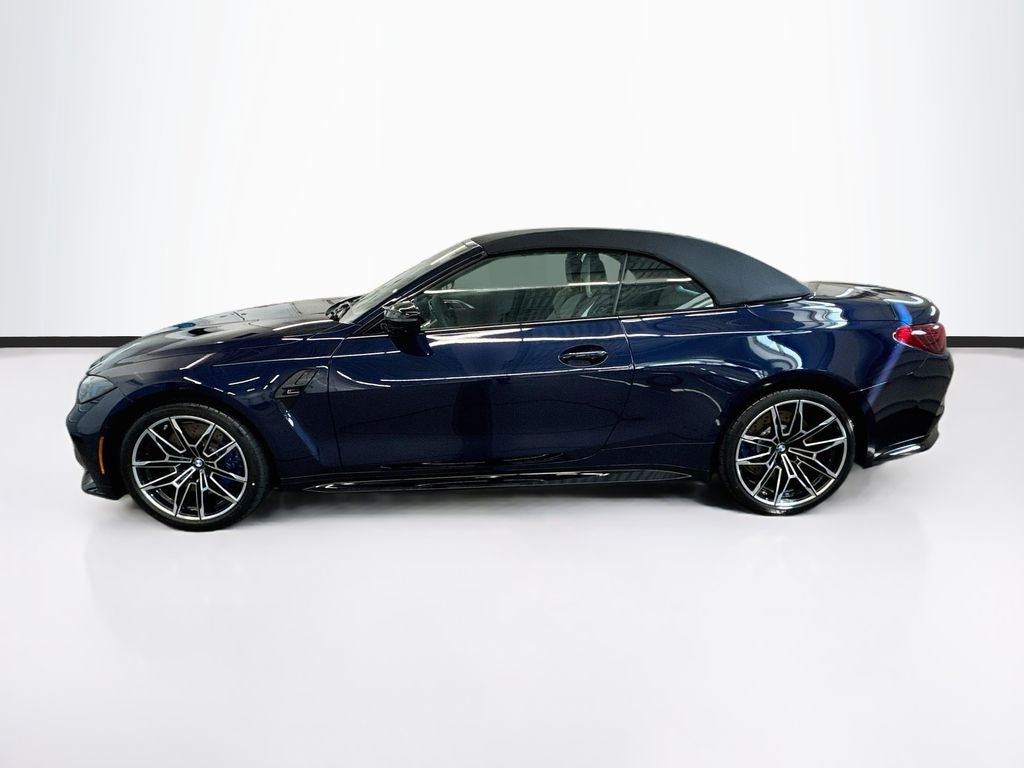 2027 BMW M4 Competition