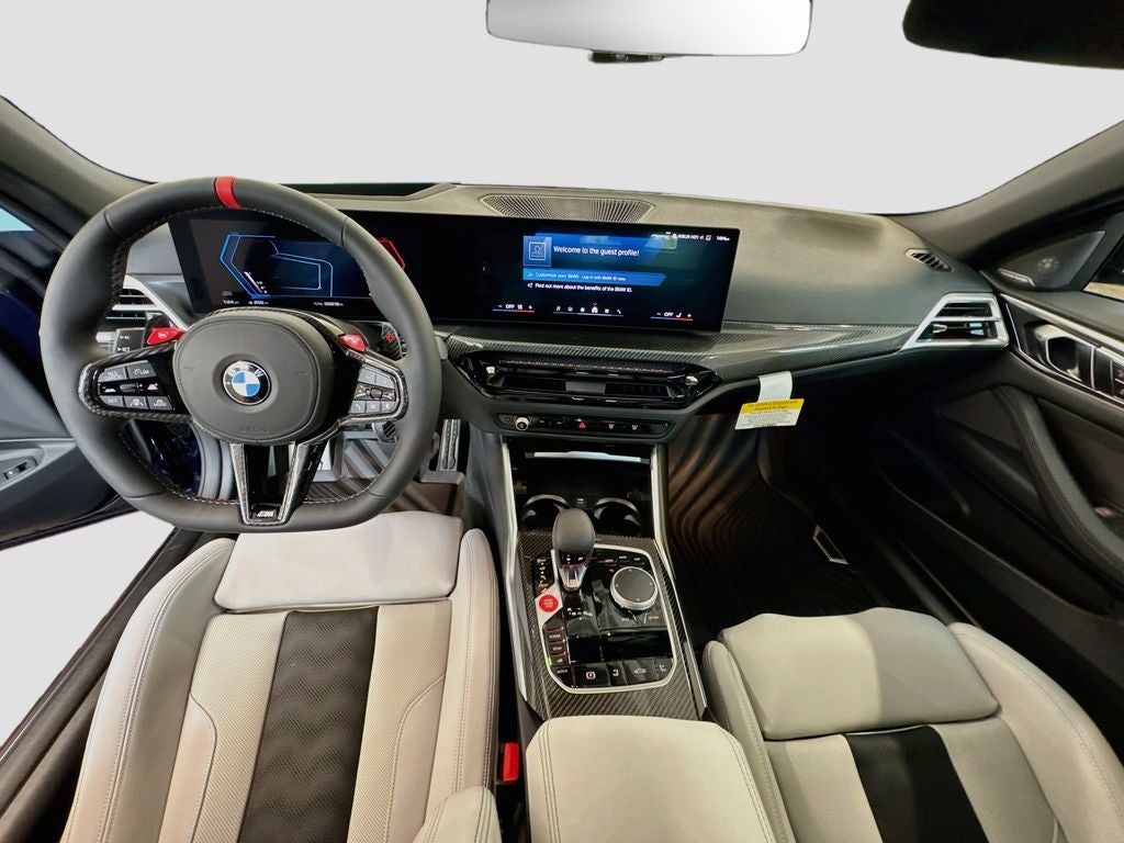 2027 BMW M4 Competition