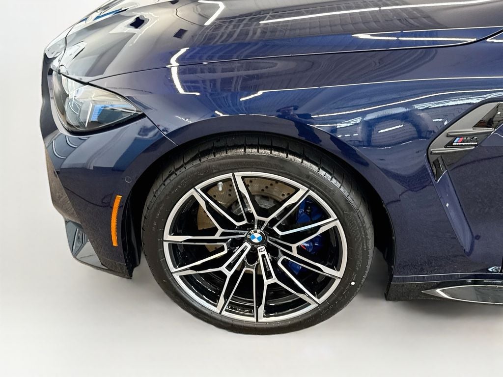 2027 BMW M4 Competition